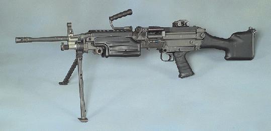 M249 SAW